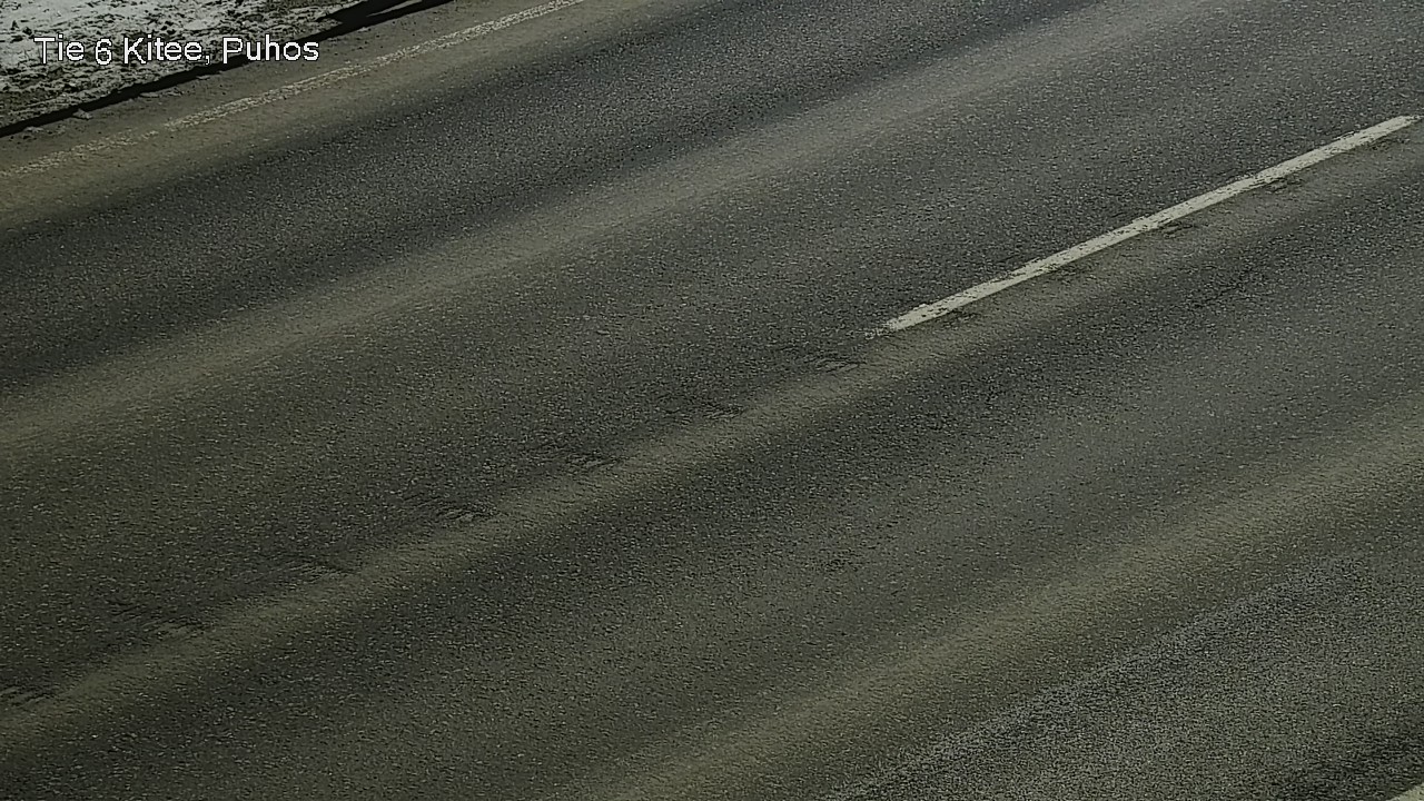 Kelikamerat Kuva Tie 6 Kitee, Puhos, Kitee, Pohjois-Karjala