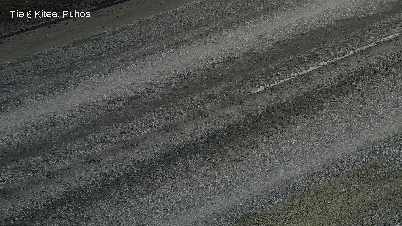 Kelikamerat Kuva Tie 6 Kitee, Puhos, Kitee, Pohjois-Karjala