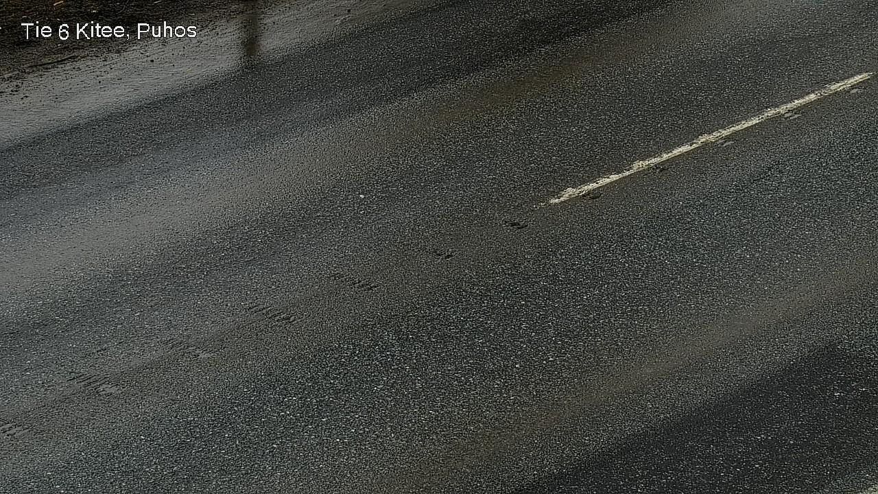 Kelikamerat Kuva Tie 6 Kitee, Puhos, Kitee, Pohjois-Karjala