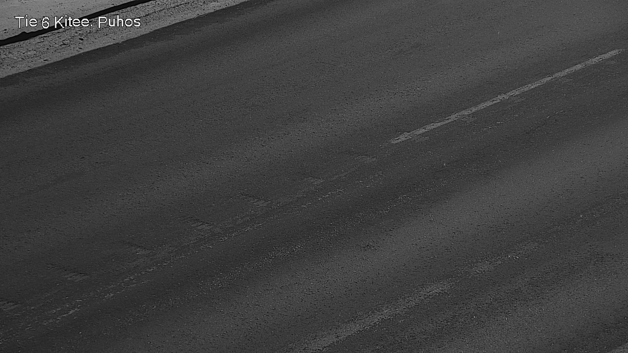 Kelikamerat Kuva Tie 6 Kitee, Puhos, Kitee, Pohjois-Karjala