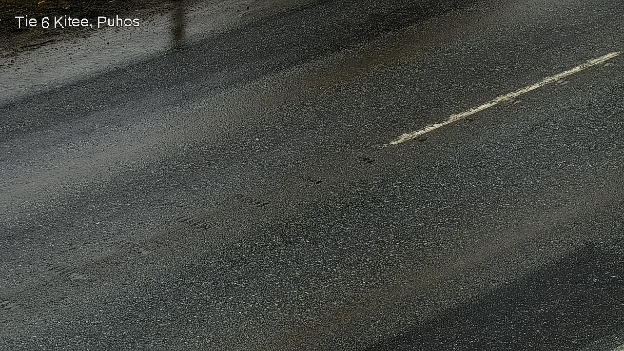 Kelikamerat Kuva Tie 6 Kitee, Puhos, Kitee, Pohjois-Karjala