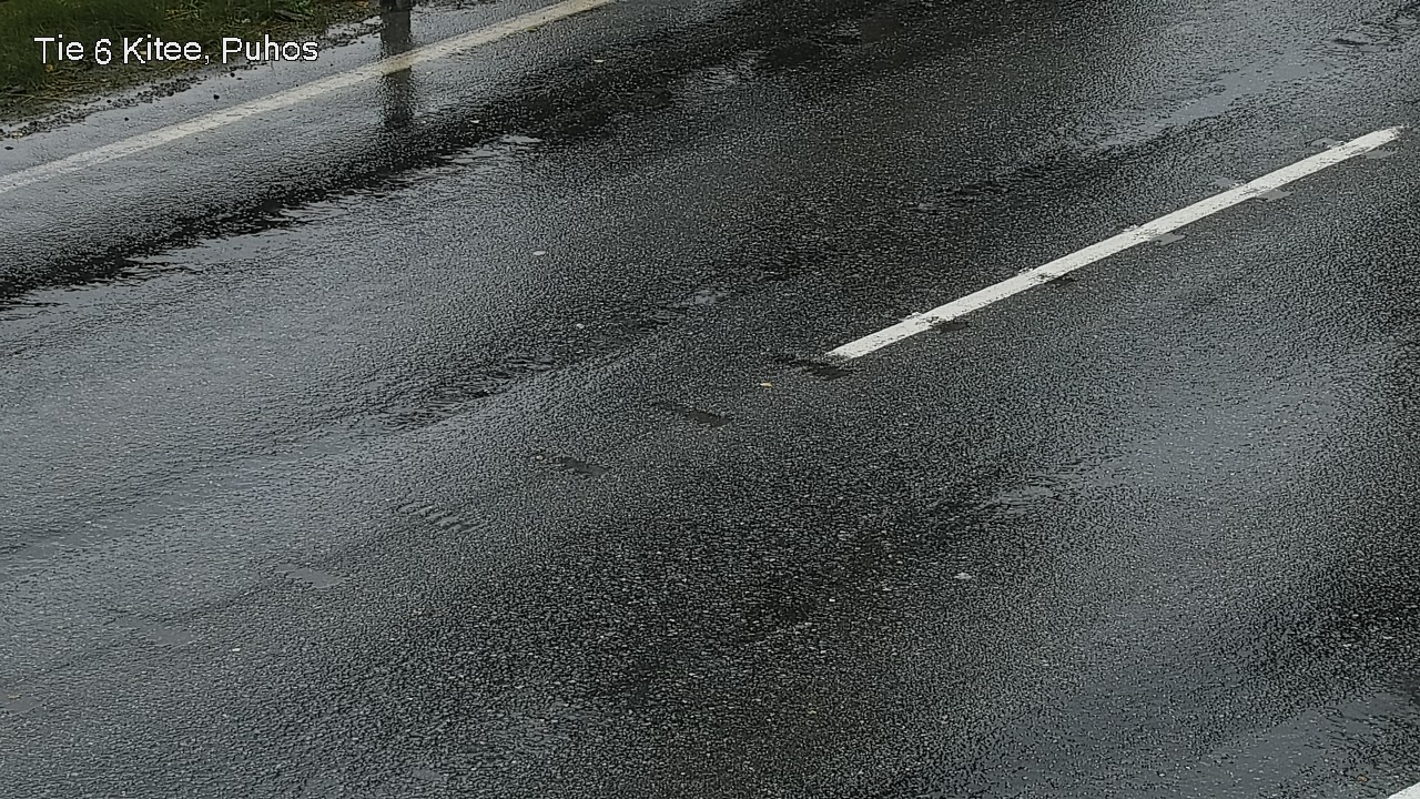 Kelikamerat Kuva Tie 6 Kitee, Puhos, Kitee, Pohjois-Karjala