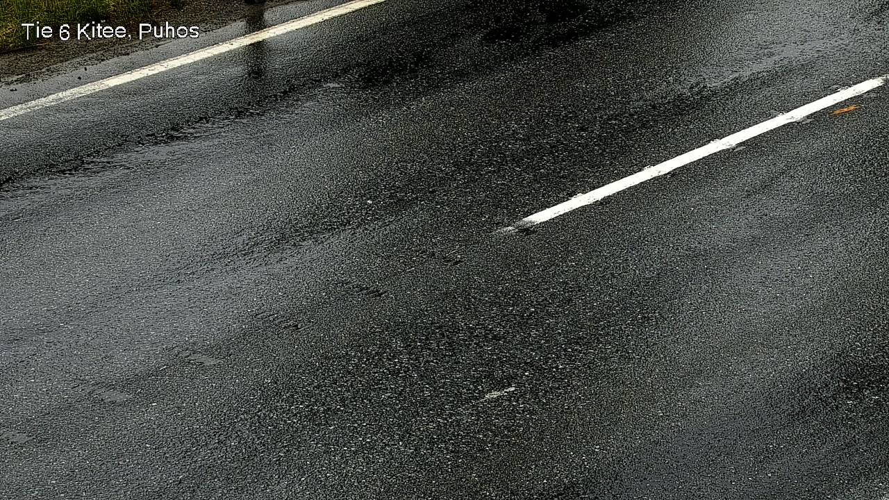 Kelikamerat Kuva Tie 6 Kitee, Puhos, Kitee, Pohjois-Karjala