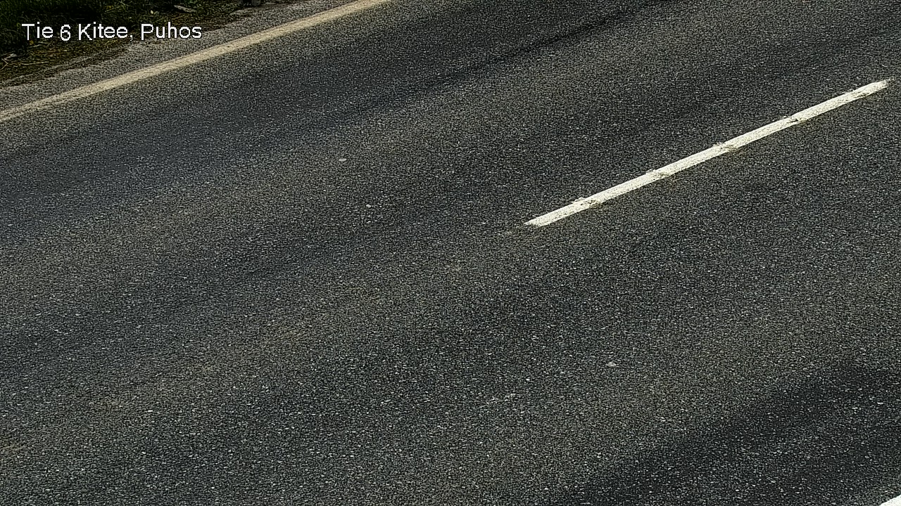 Kelikamerat Kuva Tie 6 Kitee, Puhos, Kitee, Pohjois-Karjala