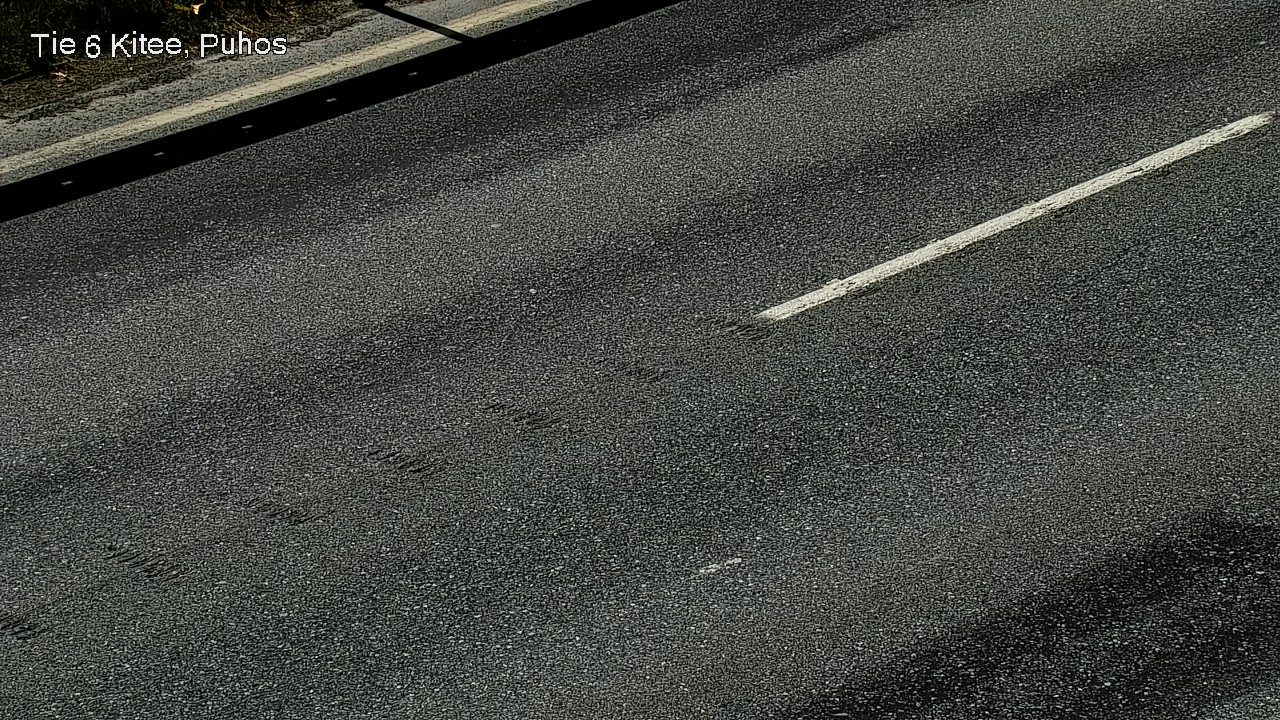 Kelikamerat Kuva Tie 6 Kitee, Puhos, Kitee, Pohjois-Karjala