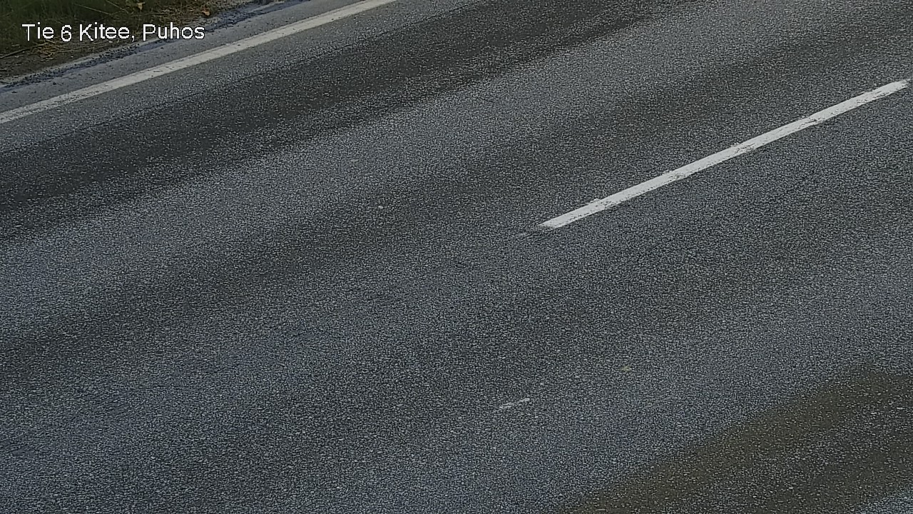 Kelikamerat Kuva Tie 6 Kitee, Puhos, Kitee, Pohjois-Karjala