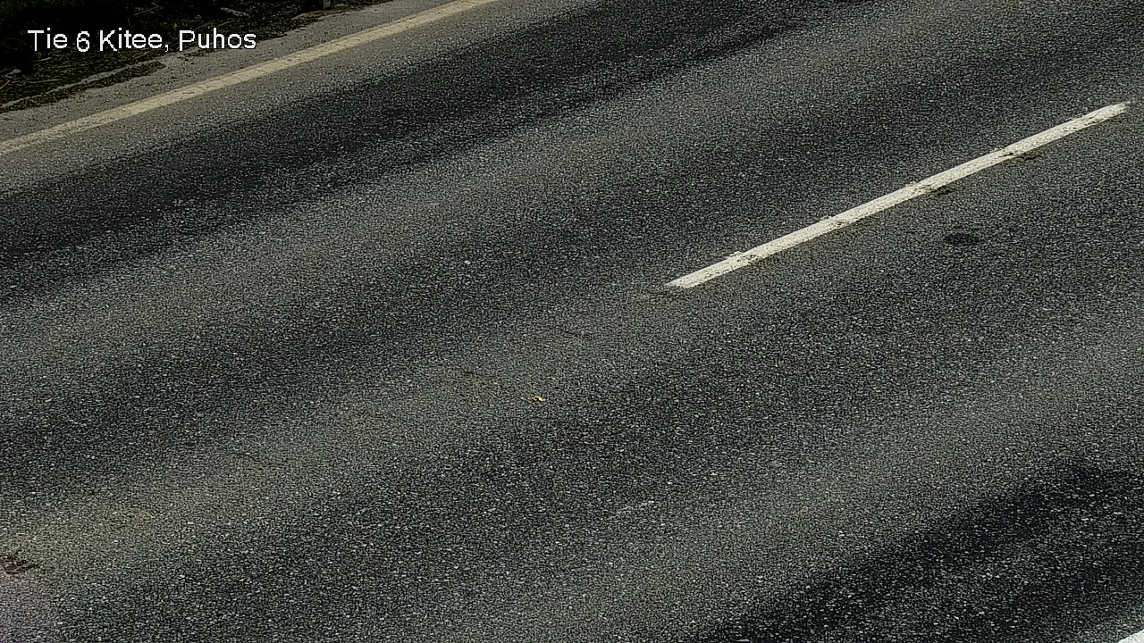 Kelikamerat Kuva Tie 6 Kitee, Puhos, Kitee, Pohjois-Karjala