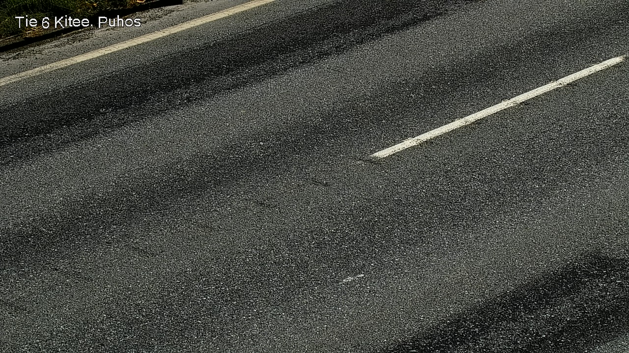Kelikamerat Kuva Tie 6 Kitee, Puhos, Kitee, Pohjois-Karjala