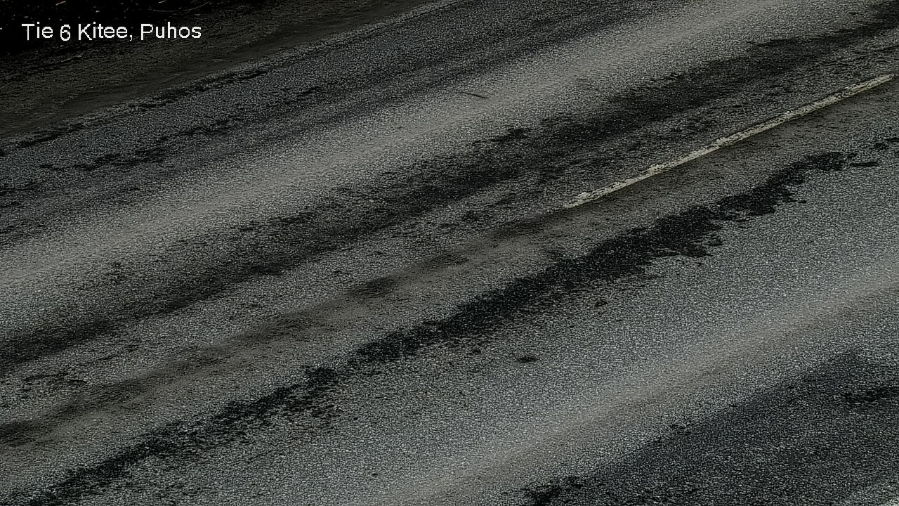 Kelikamerat Kuva Tie 6 Kitee, Puhos, Kitee, Pohjois-Karjala