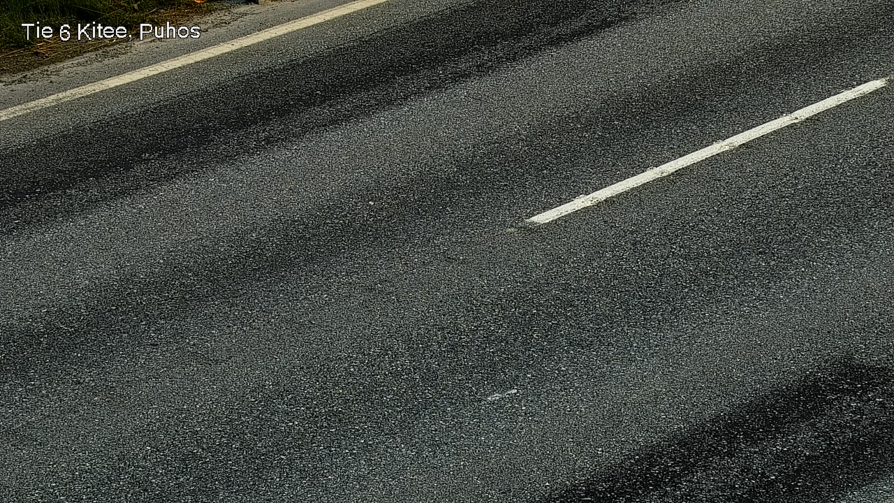 Kelikamerat Kuva Tie 6 Kitee, Puhos, Kitee, Pohjois-Karjala