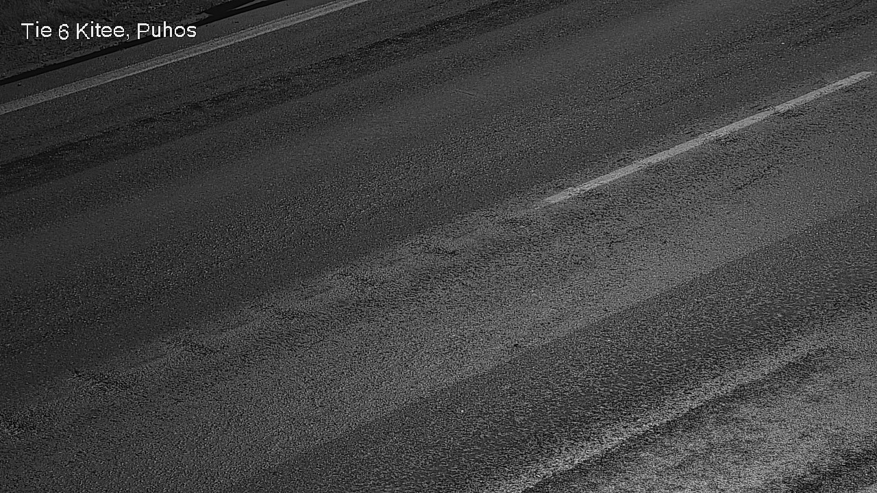 Kelikamerat Kuva Tie 6 Kitee, Puhos, Kitee, Pohjois-Karjala