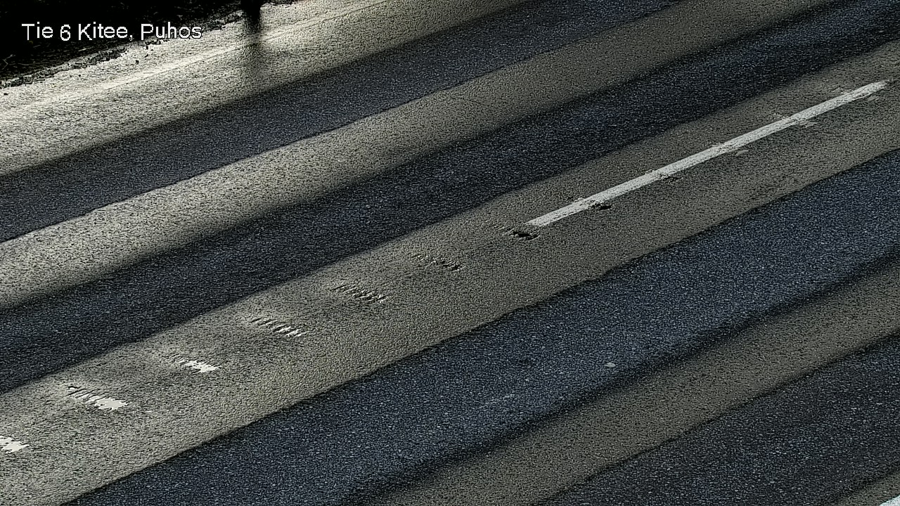 Kelikamerat Kuva Tie 6 Kitee, Puhos, Kitee, Pohjois-Karjala