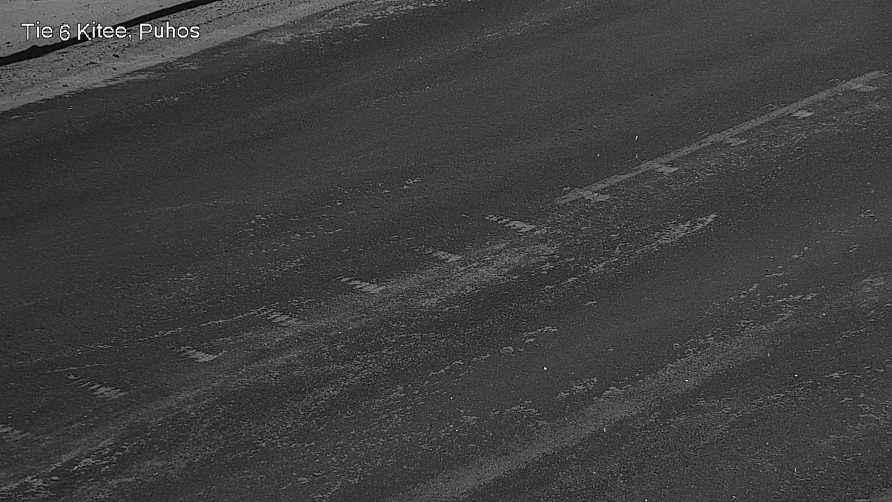 Kelikamerat Kuva Tie 6 Kitee, Puhos, Kitee, Pohjois-Karjala