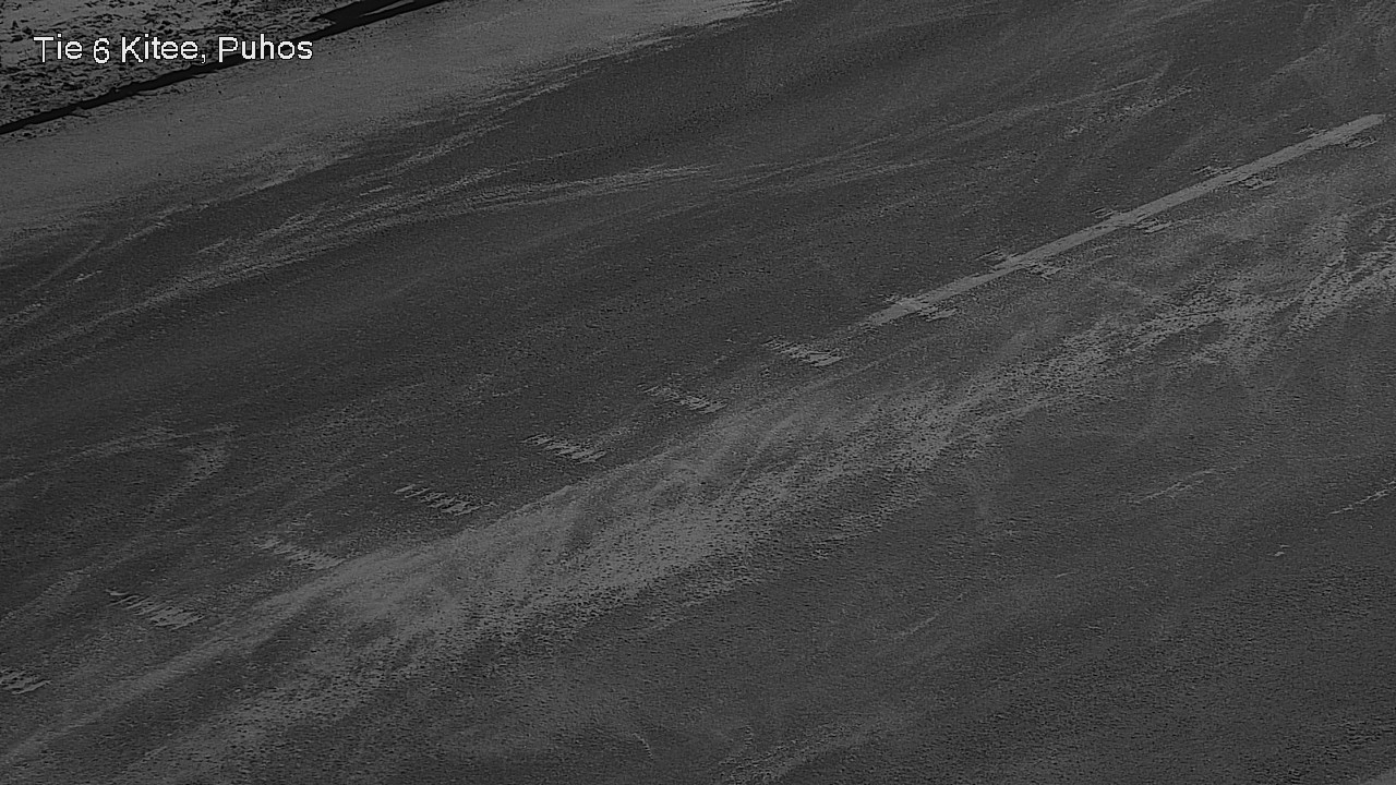 Kelikamerat Kuva Tie 6 Kitee, Puhos, Kitee, Pohjois-Karjala