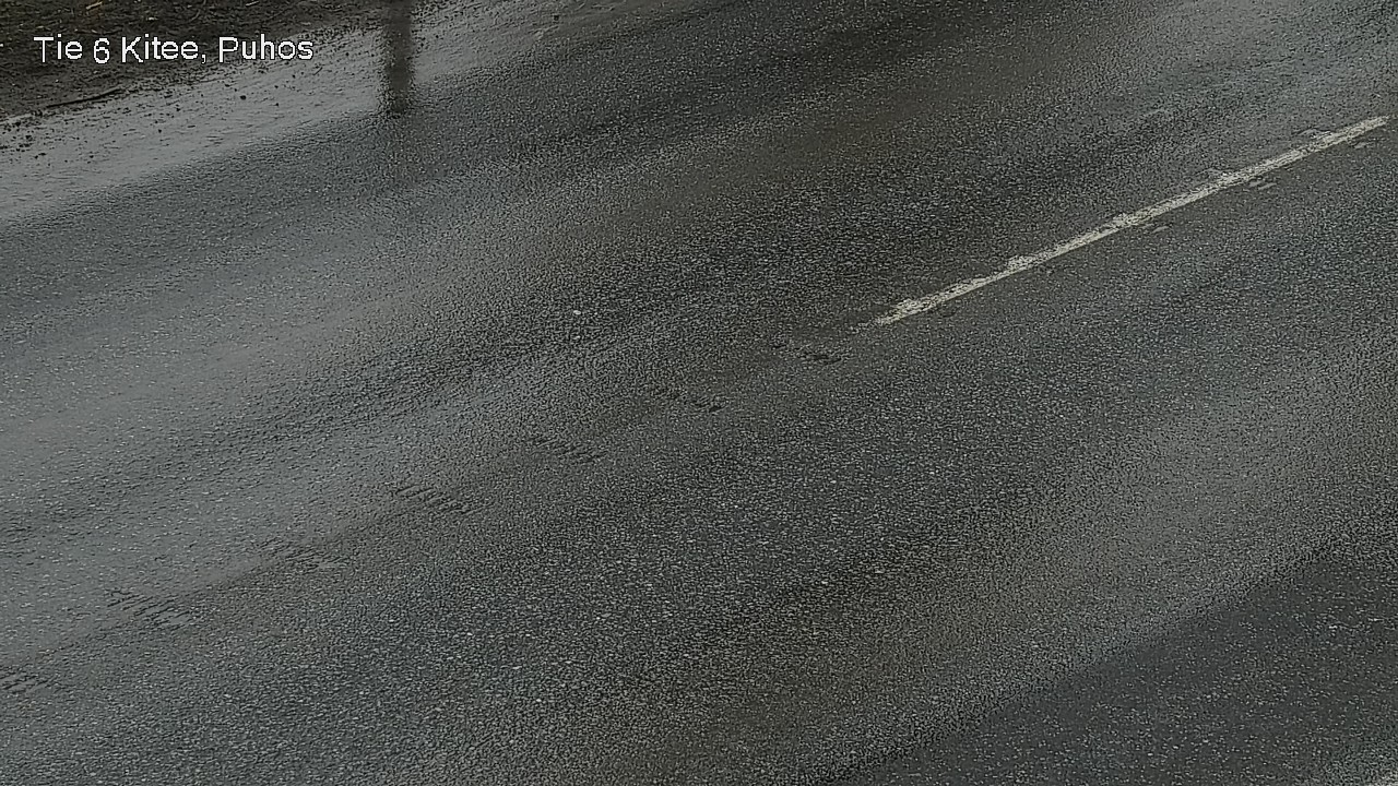 Kelikamerat Kuva Tie 6 Kitee, Puhos, Kitee, Pohjois-Karjala