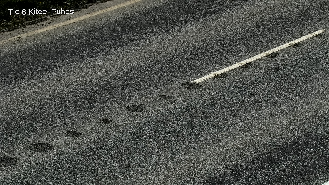 Kelikamerat Kuva Tie 6 Kitee, Puhos, Kitee, Pohjois-Karjala