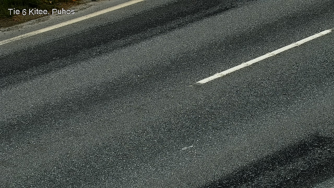 Kelikamerat Kuva Tie 6 Kitee, Puhos, Kitee, Pohjois-Karjala