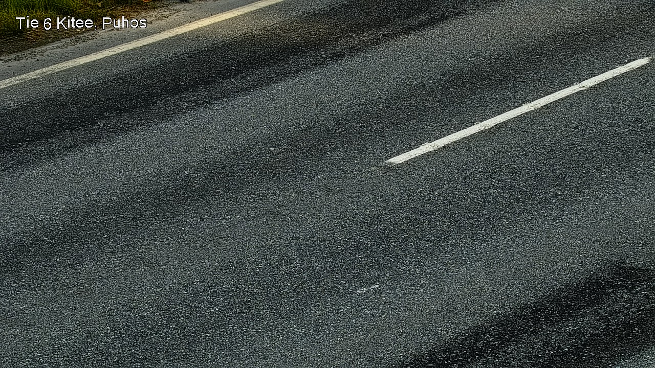Kelikamerat Kuva Tie 6 Kitee, Puhos, Kitee, Pohjois-Karjala
