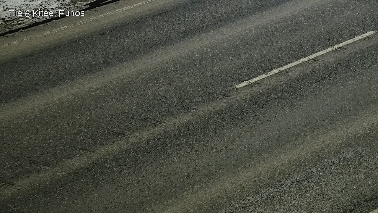 Kelikamerat Kuva Tie 6 Kitee, Puhos, Kitee, Pohjois-Karjala