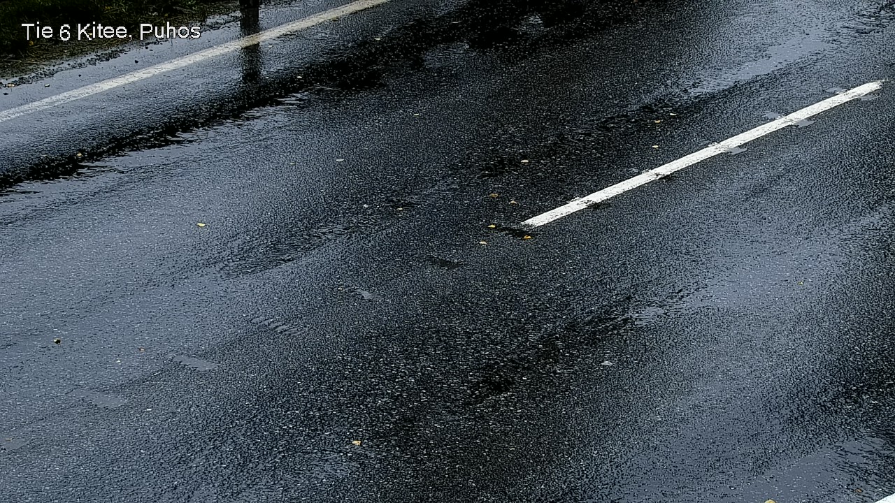 Kelikamerat Kuva Tie 6 Kitee, Puhos, Kitee, Pohjois-Karjala