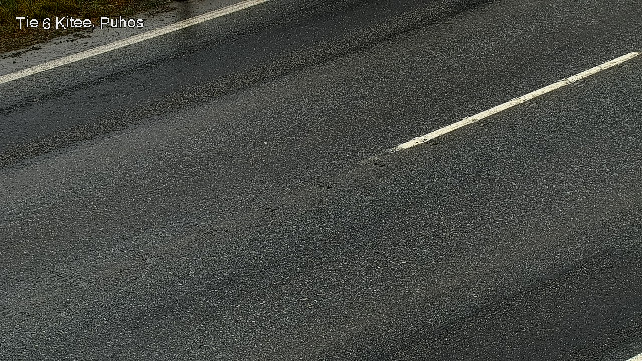 Kelikamerat Kuva Tie 6 Kitee, Puhos, Kitee, Pohjois-Karjala