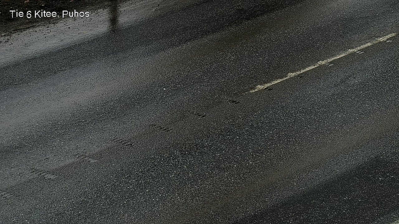 Kelikamerat Kuva Tie 6 Kitee, Puhos, Kitee, Pohjois-Karjala