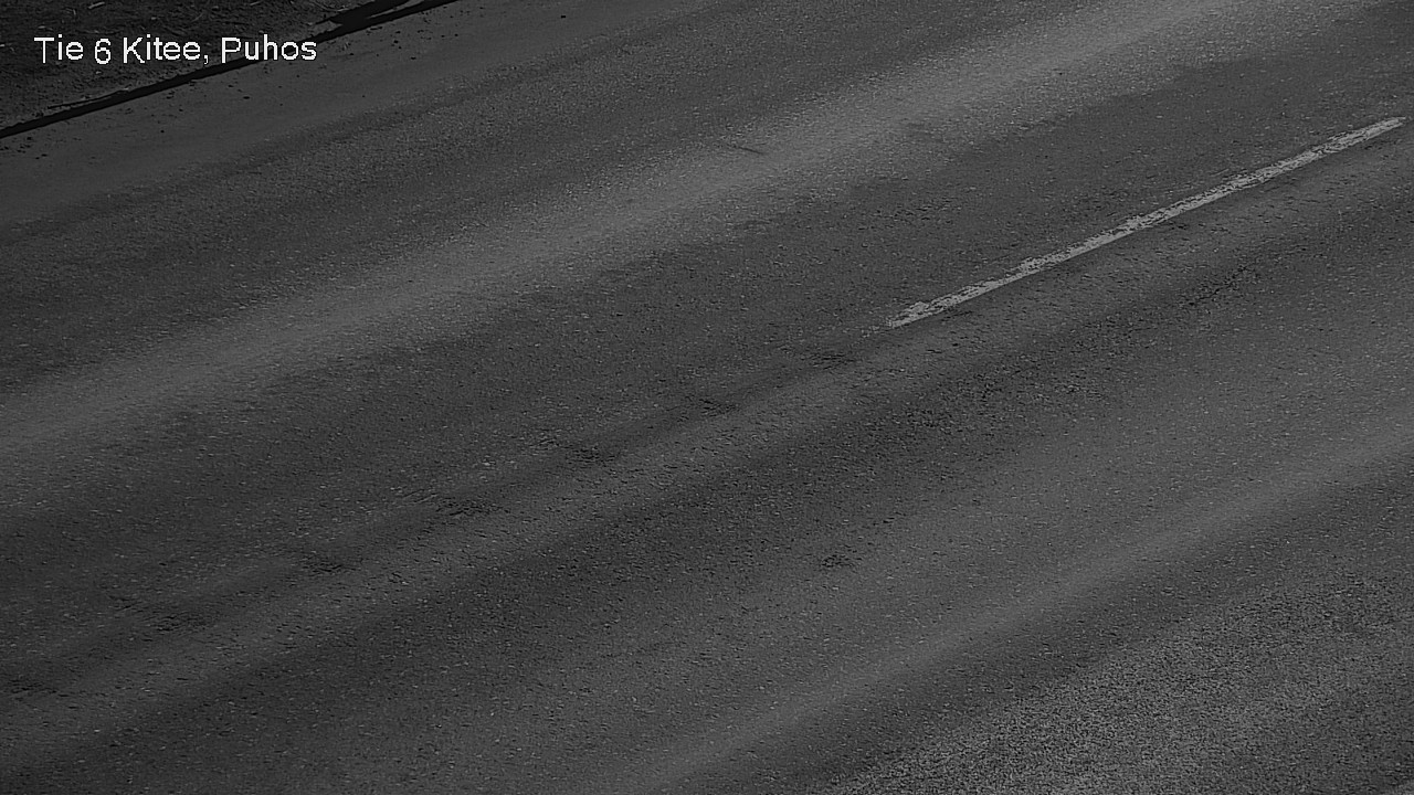 Kelikamerat Kuva Tie 6 Kitee, Puhos, Kitee, Pohjois-Karjala