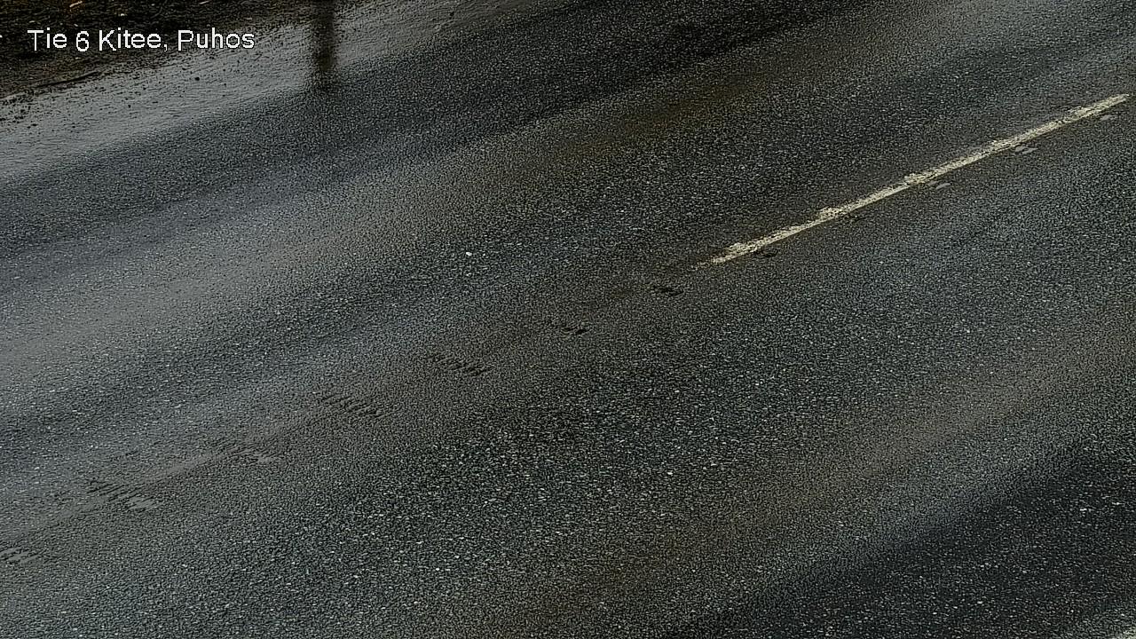 Kelikamerat Kuva Tie 6 Kitee, Puhos, Kitee, Pohjois-Karjala