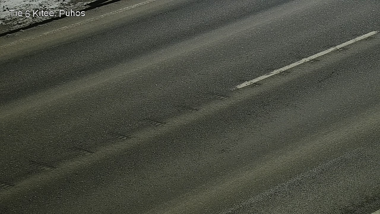 Kelikamerat Kuva Tie 6 Kitee, Puhos, Kitee, Pohjois-Karjala