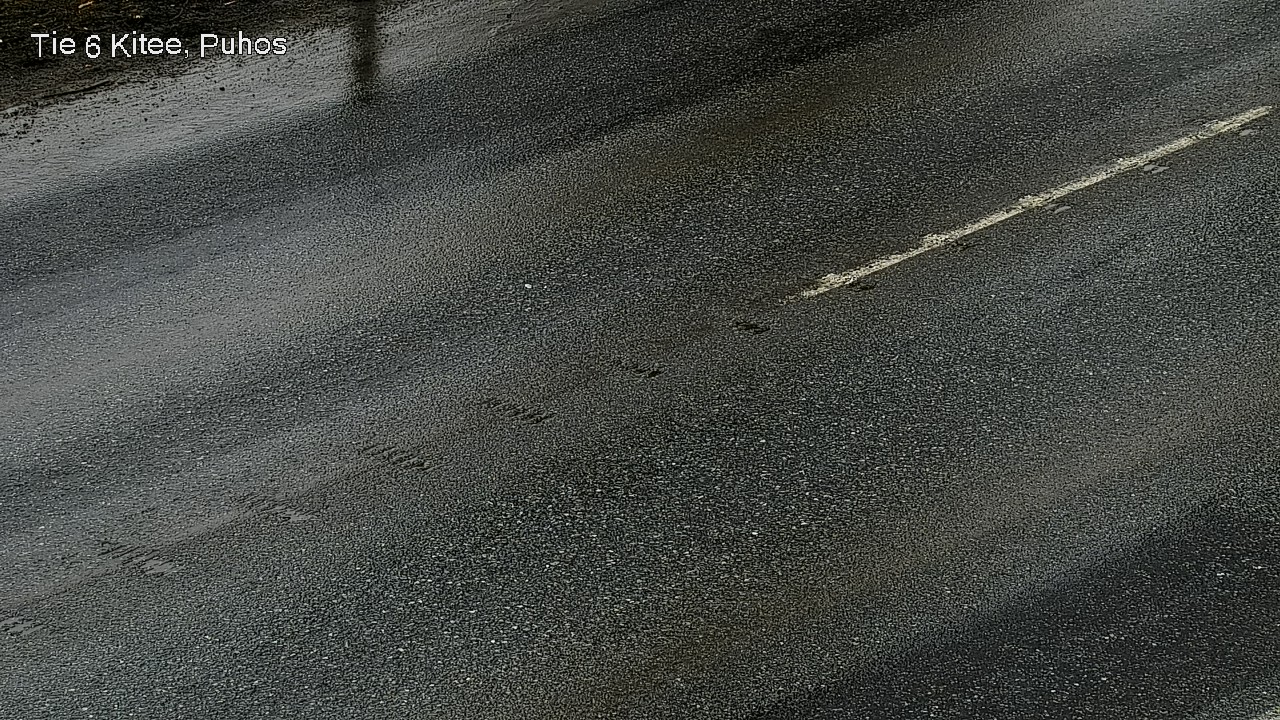 Kelikamerat Kuva Tie 6 Kitee, Puhos, Kitee, Pohjois-Karjala