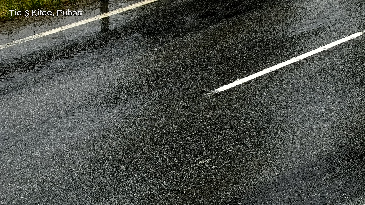 Kelikamerat Kuva Tie 6 Kitee, Puhos, Kitee, Pohjois-Karjala