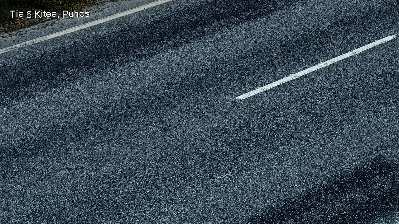 Kelikamerat Kuva Tie 6 Kitee, Puhos, Kitee, Pohjois-Karjala
