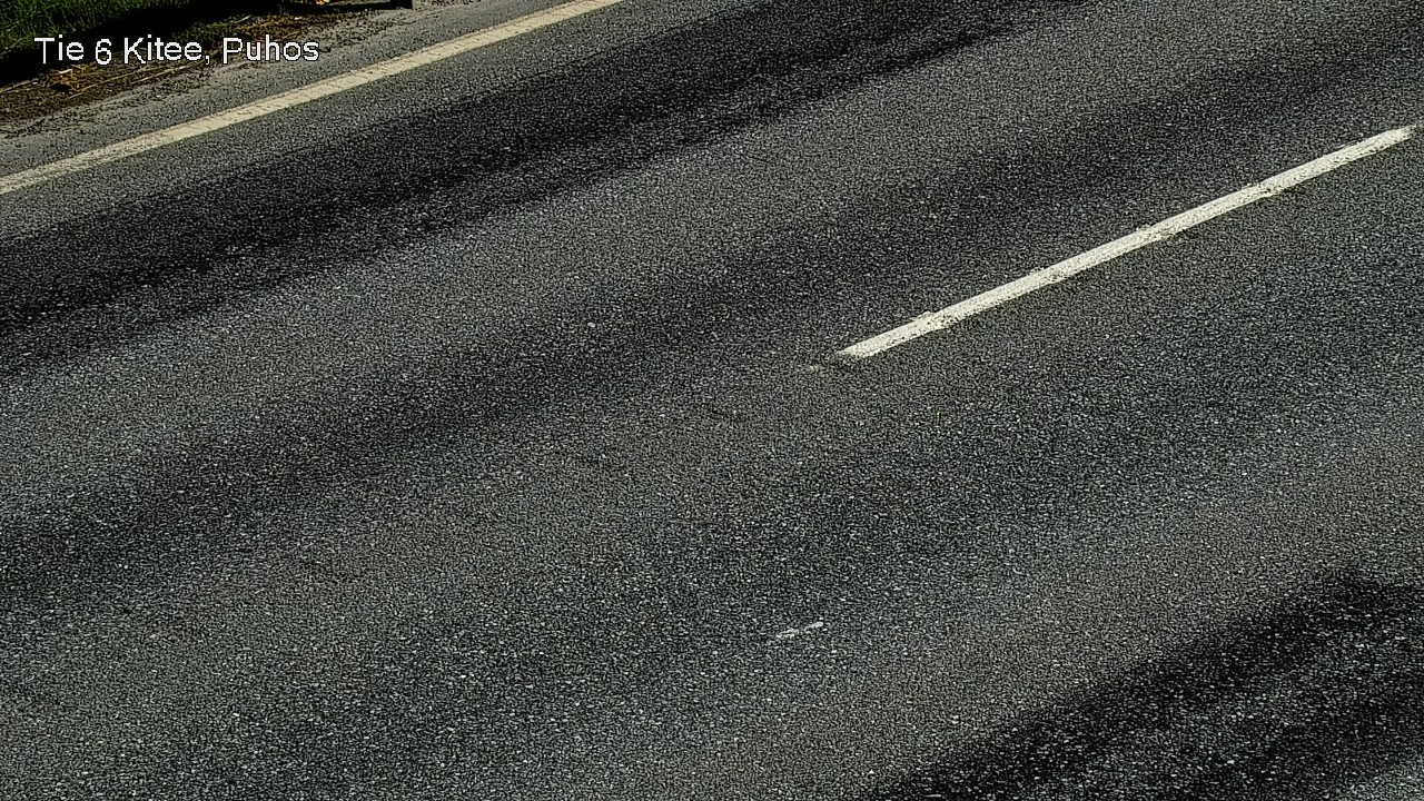 Kelikamerat Kuva Tie 6 Kitee, Puhos, Kitee, Pohjois-Karjala