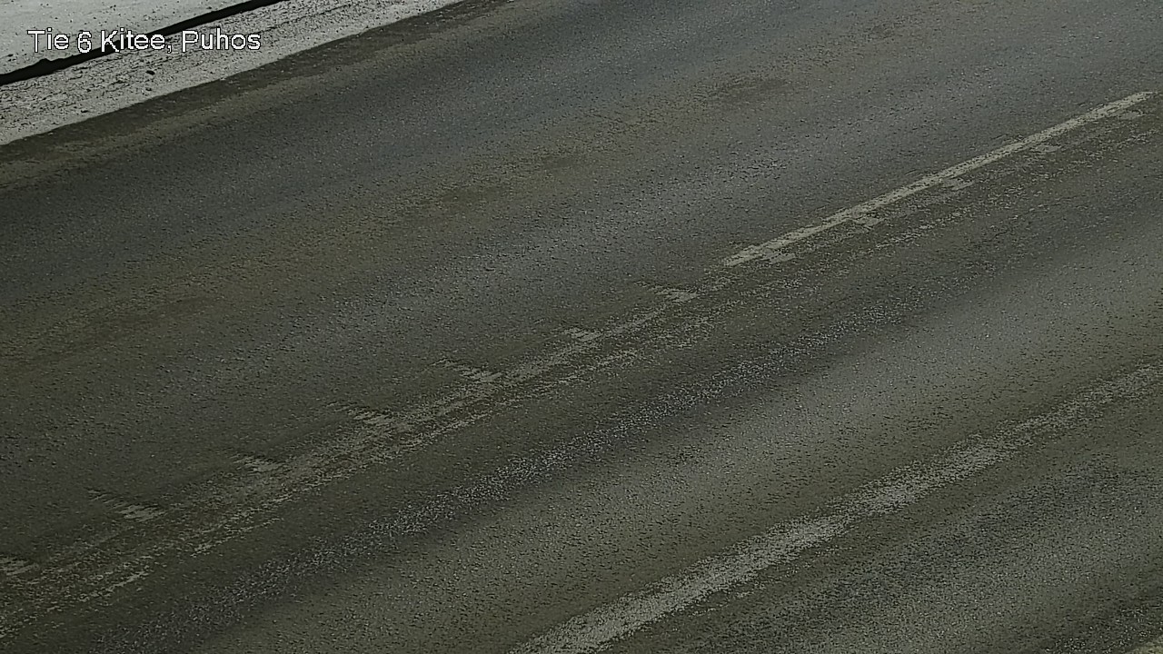 Kelikamerat Kuva Tie 6 Kitee, Puhos, Kitee, Pohjois-Karjala