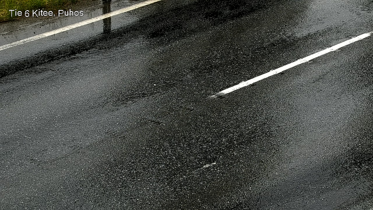 Kelikamerat Kuva Tie 6 Kitee, Puhos, Kitee, Pohjois-Karjala
