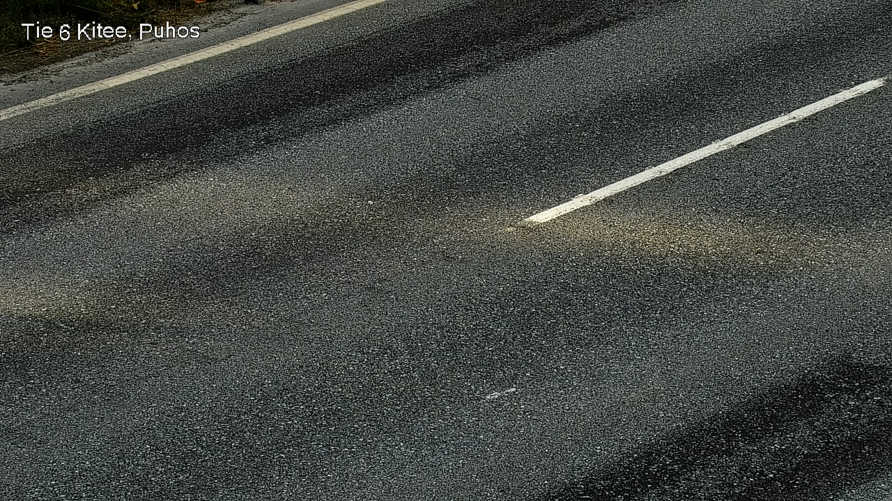 Kelikamerat Kuva Tie 6 Kitee, Puhos, Kitee, Pohjois-Karjala