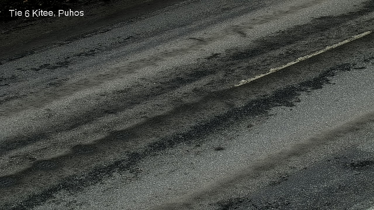 Kelikamerat Kuva Tie 6 Kitee, Puhos, Kitee, Pohjois-Karjala