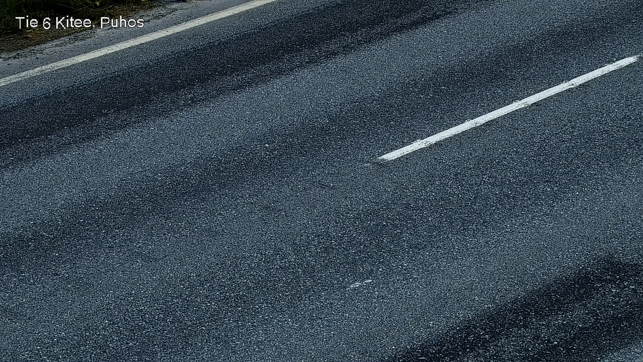Kelikamerat Kuva Tie 6 Kitee, Puhos, Kitee, Pohjois-Karjala