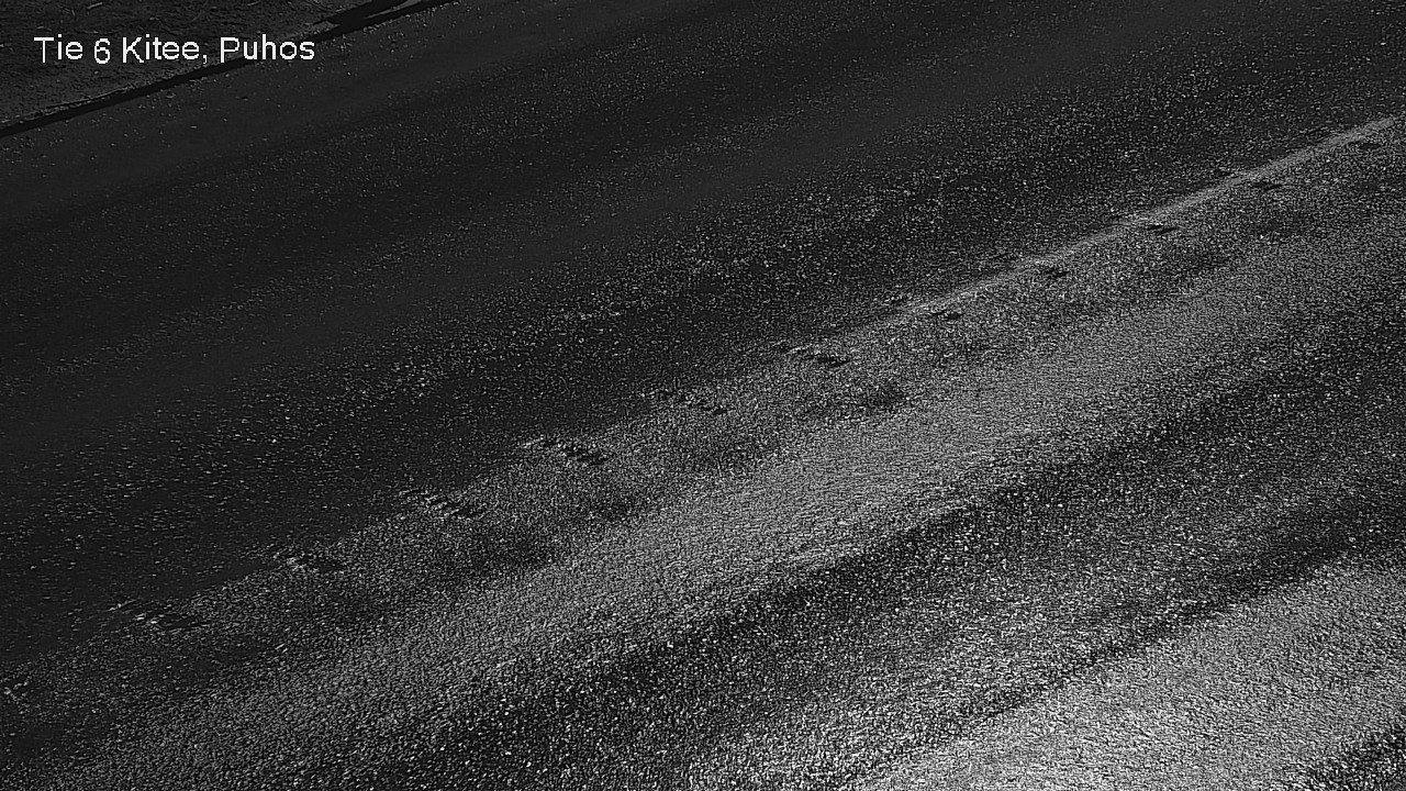 Kelikamerat Kuva Tie 6 Kitee, Puhos, Kitee, Pohjois-Karjala