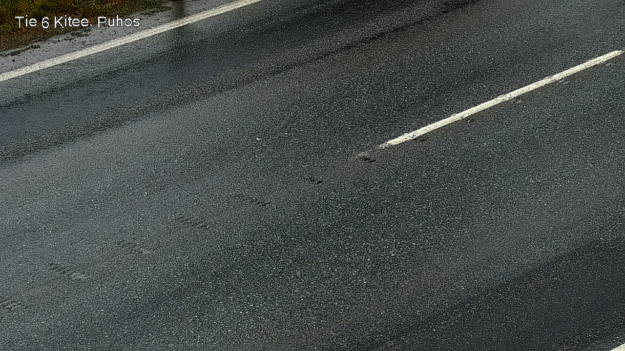 Kelikamerat Kuva Tie 6 Kitee, Puhos, Kitee, Pohjois-Karjala