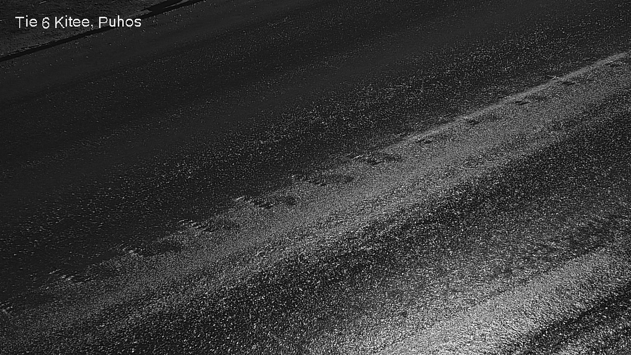 Kelikamerat Kuva Tie 6 Kitee, Puhos, Kitee, Pohjois-Karjala