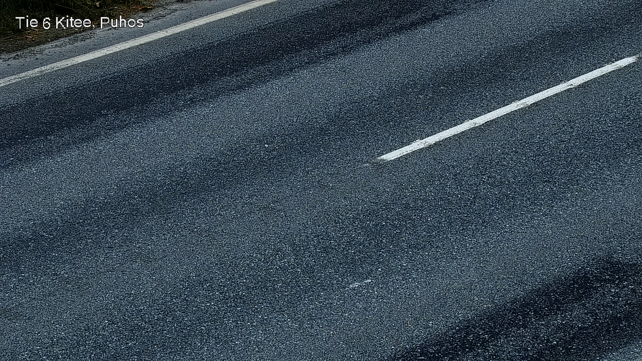 Kelikamerat Kuva Tie 6 Kitee, Puhos, Kitee, Pohjois-Karjala