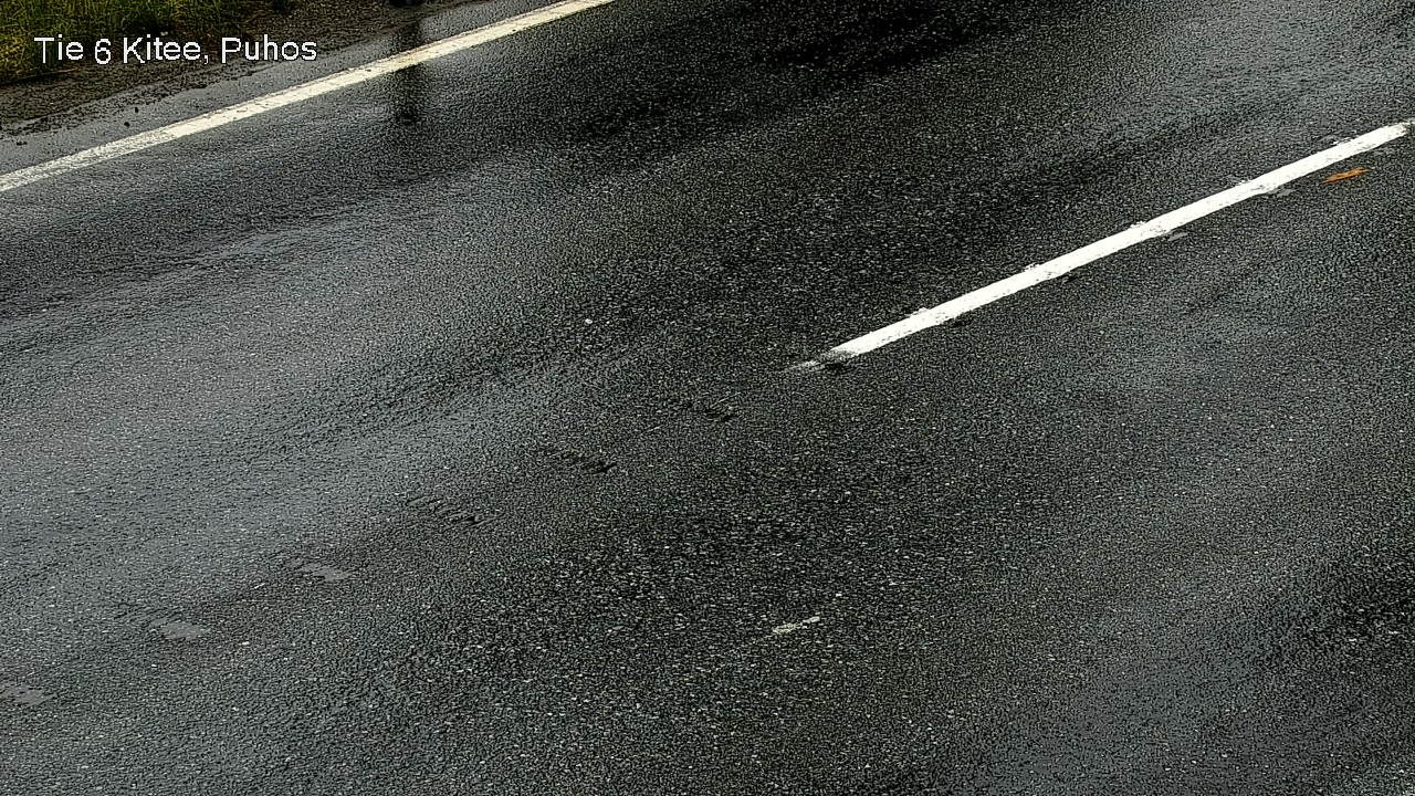 Kelikamerat Kuva Tie 6 Kitee, Puhos, Kitee, Pohjois-Karjala