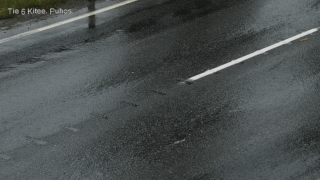 Kelikamerat Kuva Tie 6 Kitee, Puhos, Kitee, Pohjois-Karjala