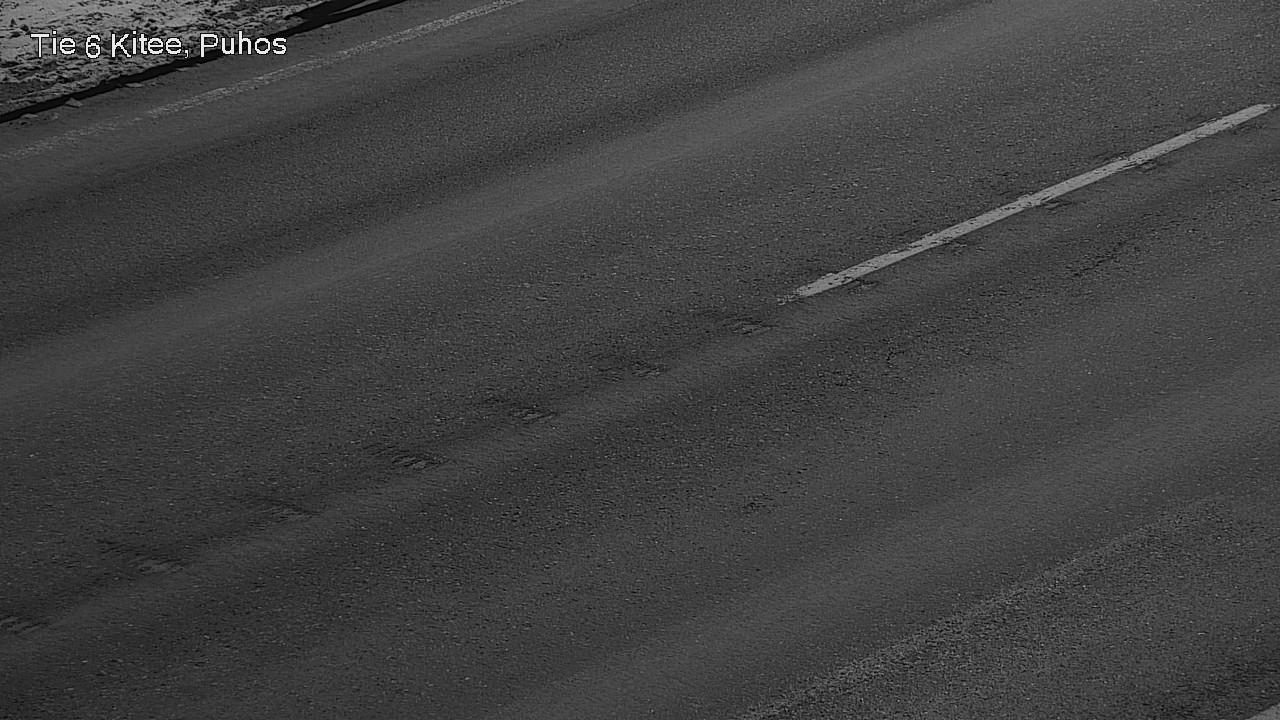 Kelikamerat Kuva Tie 6 Kitee, Puhos, Kitee, Pohjois-Karjala