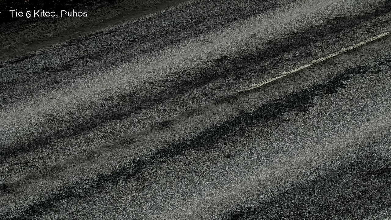 Kelikamerat Kuva Tie 6 Kitee, Puhos, Kitee, Pohjois-Karjala