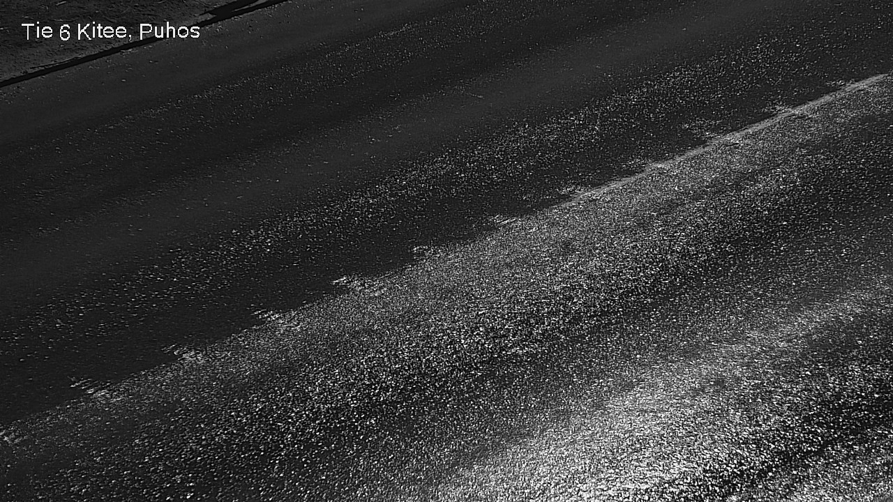 Kelikamerat Kuva Tie 6 Kitee, Puhos, Kitee, Pohjois-Karjala