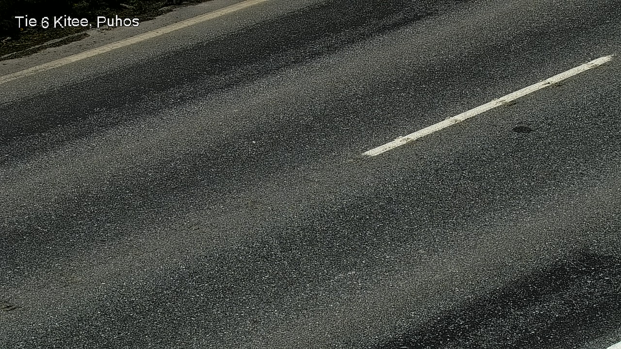 Kelikamerat Kuva Tie 6 Kitee, Puhos, Kitee, Pohjois-Karjala