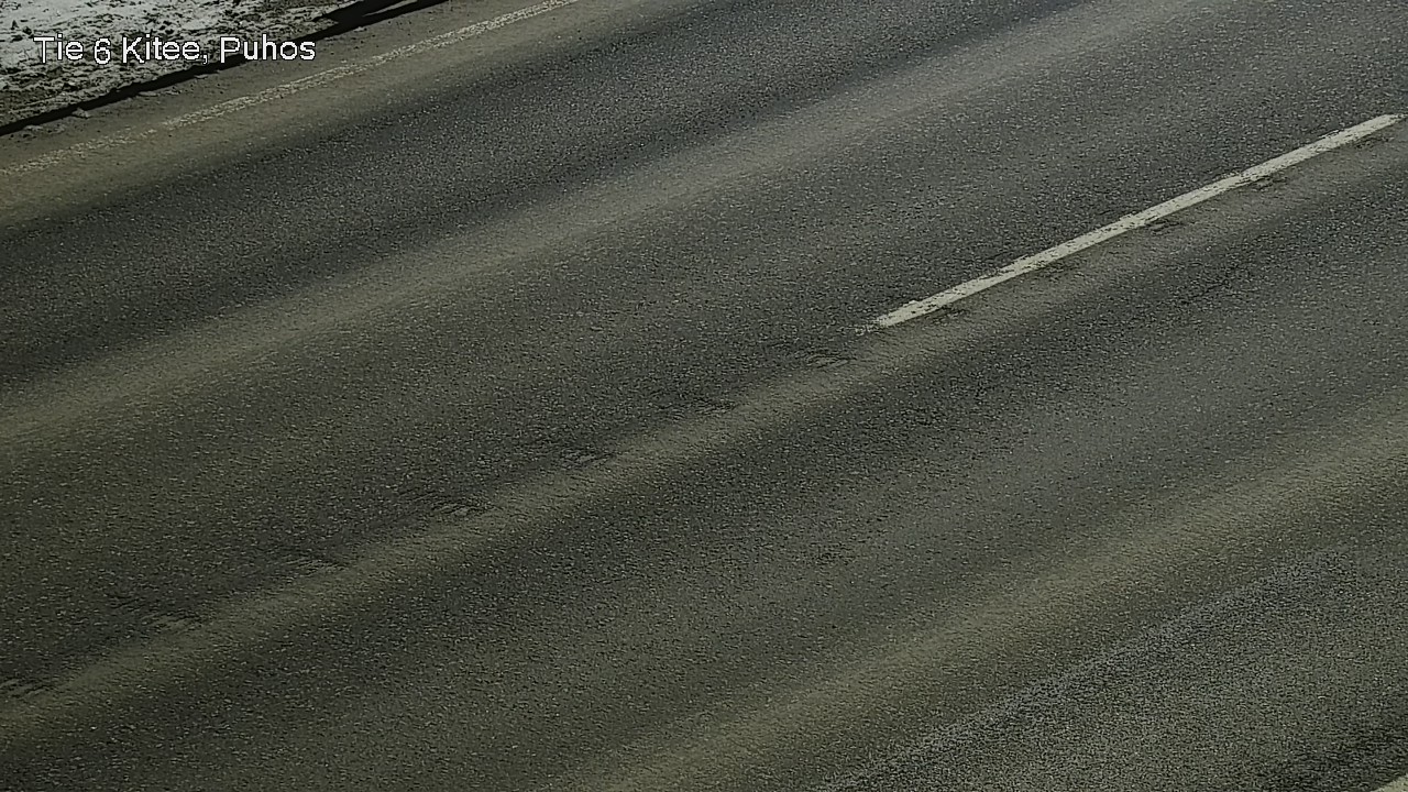 Kelikamerat Kuva Tie 6 Kitee, Puhos, Kitee, Pohjois-Karjala