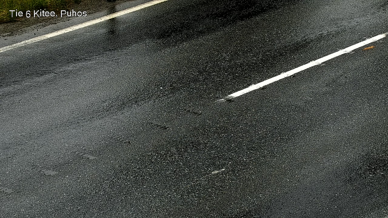 Kelikamerat Kuva Tie 6 Kitee, Puhos, Kitee, Pohjois-Karjala
